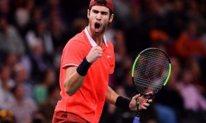 Karen Khachanov win against Novak Djokovic shocks everyone