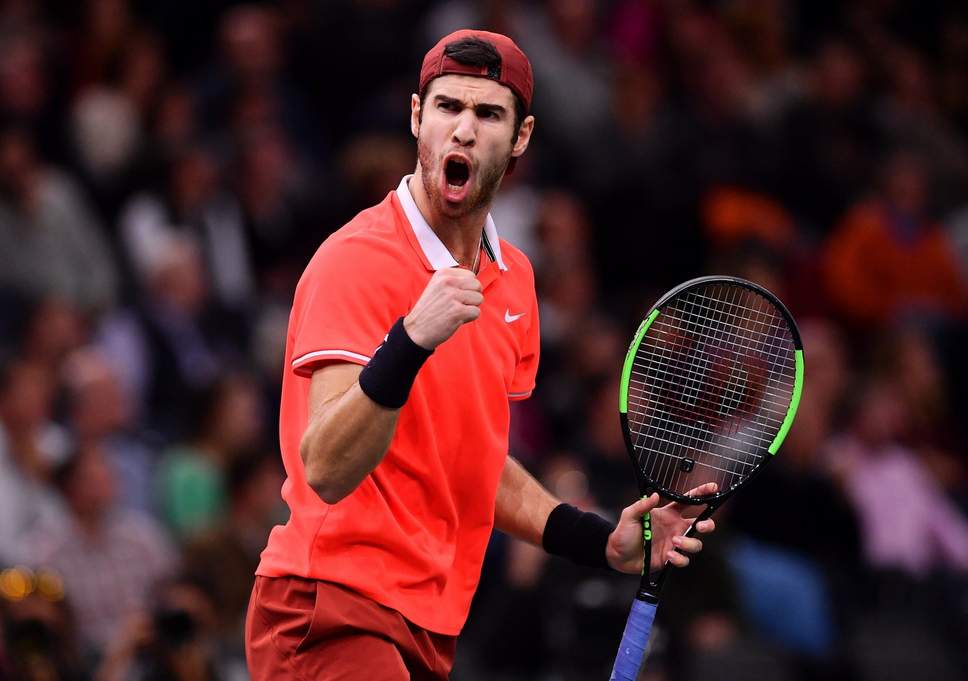 Karen Khachanov win against Novak Djokovic shocks everyone