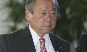 Japan's cyber security head has never used a computer