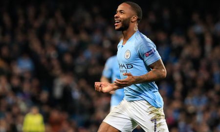 Raheem Sterling signs his new five year £43m deal with Man City