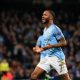 Raheem Sterling signs his new five year £43m deal with Man City