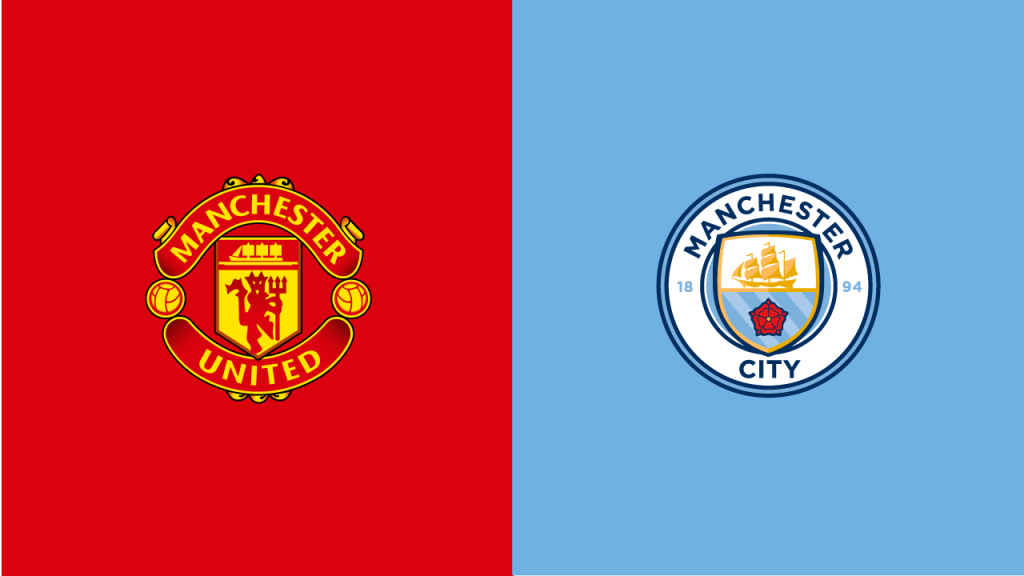 Manchester United and Manchester City