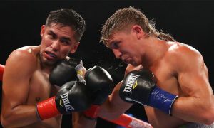 Boxing, Jesus Soto Karass , Neeco Macias