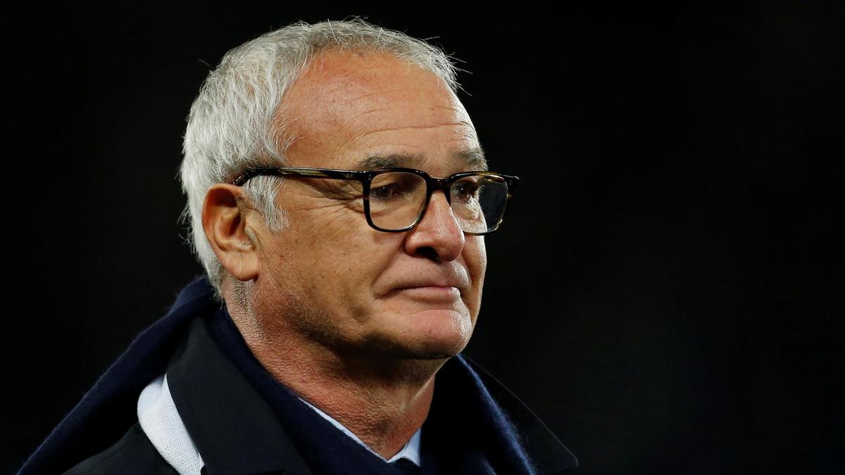 Claudio Ranieri appointed as Fulham new manager