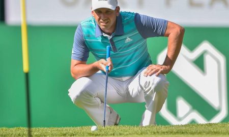 Sergio Garcia now leads Nedbank Golf Challenge in Sun City