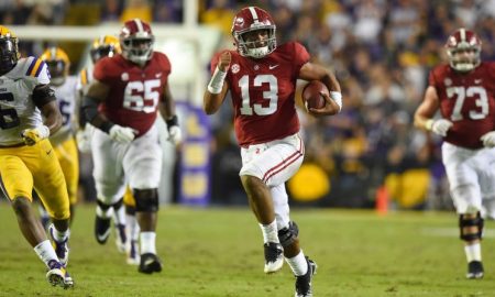 Unbreakable defense of Alabama still could not be stopped
