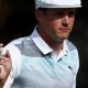 Bryson Drove By Late Eagle In Las Vegas