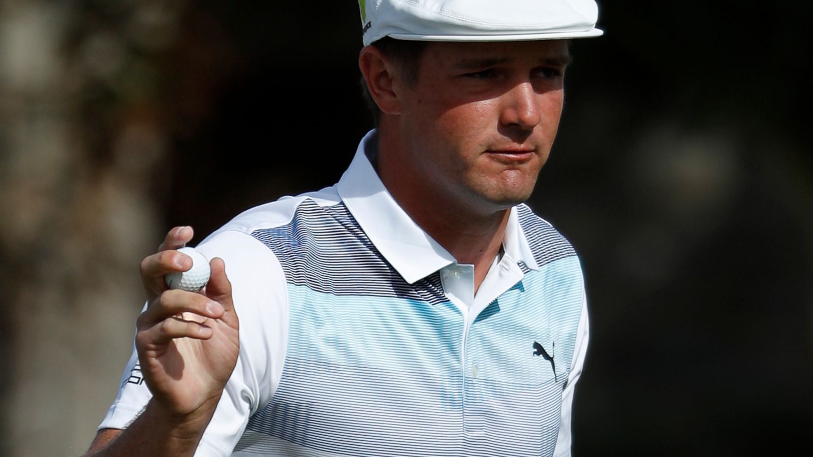 Bryson Drove By Late Eagle In Las Vegas