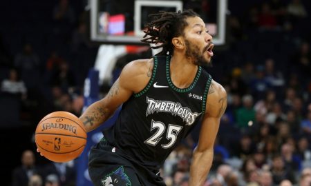 Derrick Rose shows what he's capable of after scoring a career-high 50 points