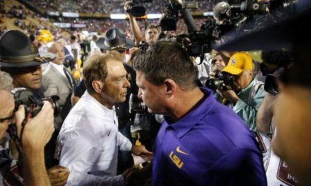 Biggest day on Job: LSU’s Oregon
