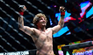 Ben Askren to face Robbie Lawler in the debut of UFC
