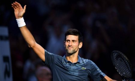 Novak Djokovic Becomes No. 1 Tennis Player After Rafael Nadal Pulls Himself Off From Paris Masters