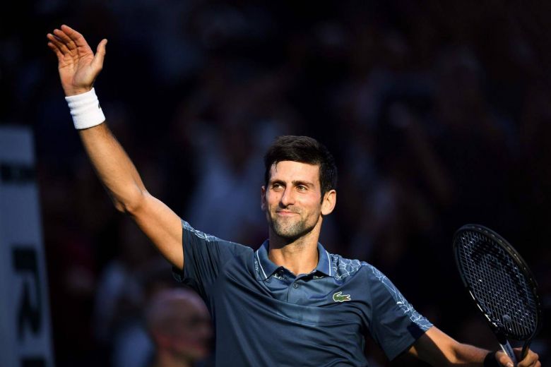 Novak Djokovic Becomes No. 1 Tennis Player After Rafael Nadal Pulls Himself Off From Paris Masters