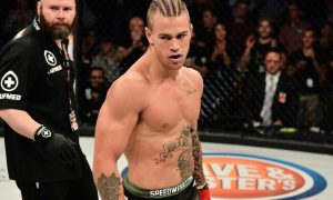 Brennan Ward back out of the bare-knuckle fight against Johny Hendricks