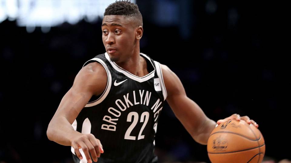 Caris LeVert in hospital after suffering leg injury against Timberwolves