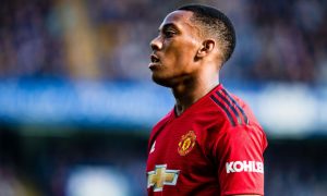 Manchester United coach Jose Mourinho hopes Anthony may get an extension