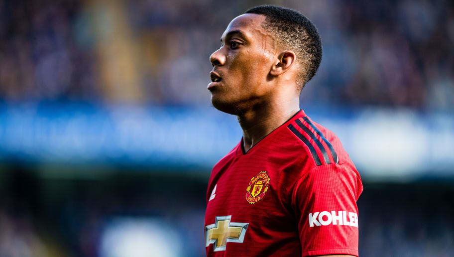 Manchester United coach Jose Mourinho hopes Anthony may get an extension