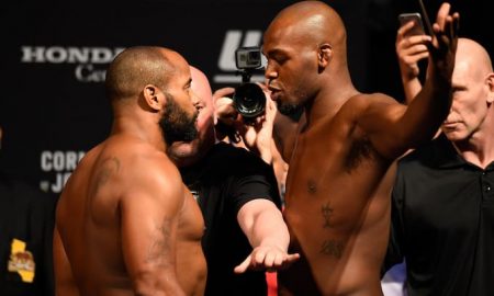 Daniel Cormier said to have no interest in third Jon Jones fight