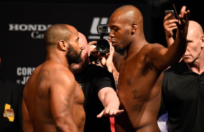 Daniel Cormier said to have no interest in third Jon Jones fight