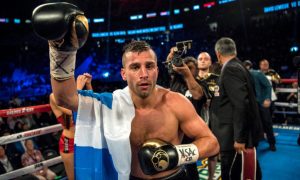 David Lemieux to fight with Sadam Ali on Alvarez-Fielding for title
