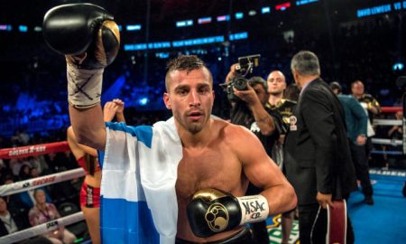 David Lemieux to fight with Sadam Ali on Alvarez-Fielding for title