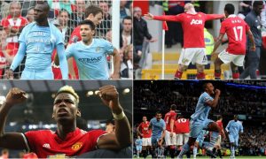 All eyes are on Manchester Derby now