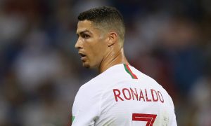 Andre Gomes got the call for Portugal, Ronaldo absence continues