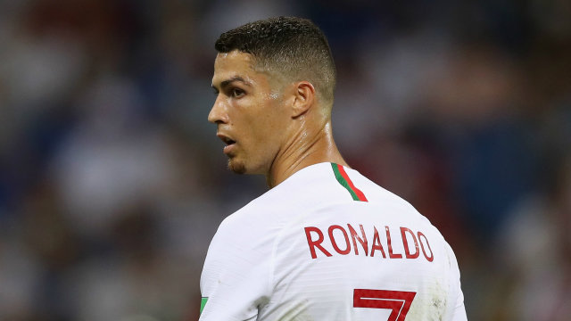 Andre Gomes got the call for Portugal, Ronaldo absence continues