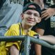 Purdue superfan got own bobblehead to help for cancer fight
