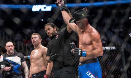 UFC, Donald Cerrone, UFC Championship