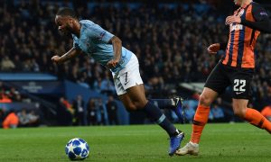 Soccer, Featured, Raheem Sterling