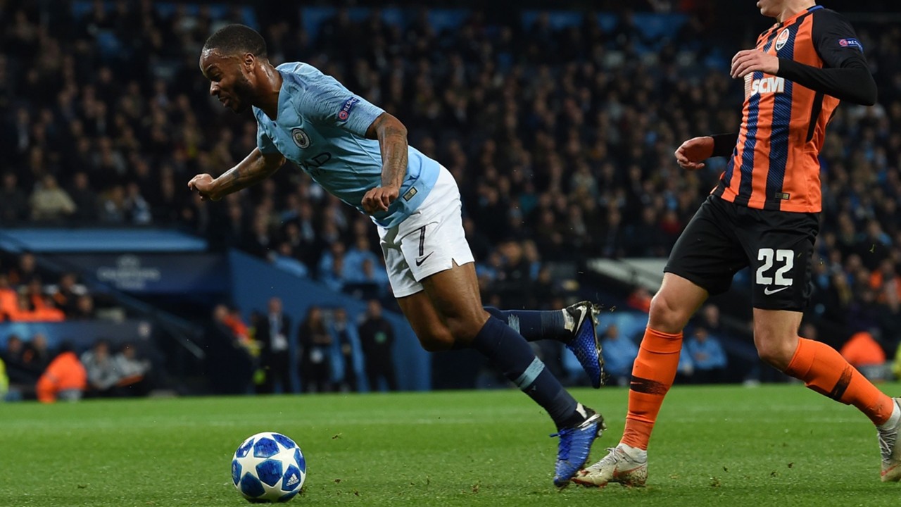 Soccer, Featured, Raheem Sterling