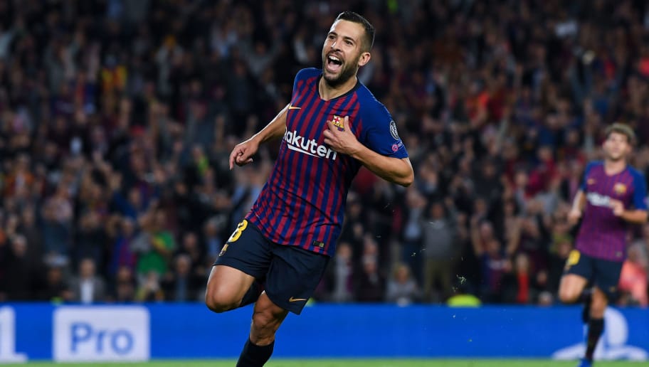 Jordi Alba gets call for Spain squad