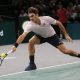 Roger Federer reaches Paris Masters quarter finals