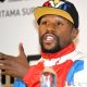 Floyd Mayweather said he never agreed for the official fight