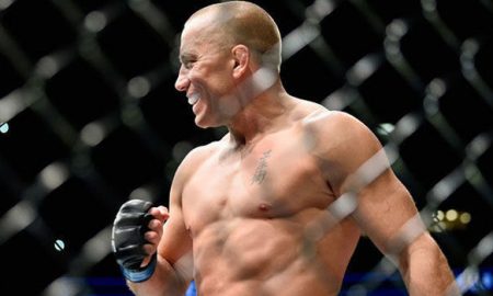 Ben Askren targeting Georges St-Pierre, said never thought to go to UFC