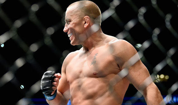 Ben Askren targeting Georges St-Pierre, said never thought to go to UFC