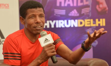 Haile Gebrselassie resigns from Ethiopian Athletics president post