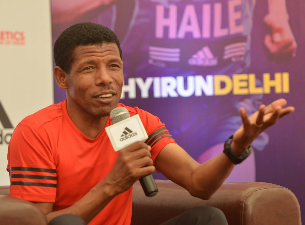 Haile Gebrselassie resigns from Ethiopian Athletics president post