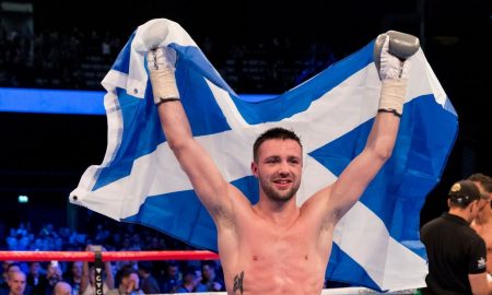 Josh Taylor now eyes Regis Prograis final for WBSS journey