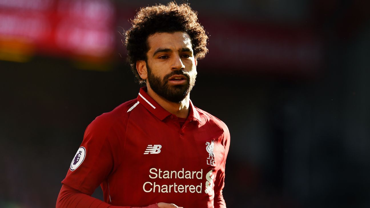 Jurgen Klopp says Mohamed Salah suffering from the wrist injury