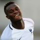 Bamba discusses interest with Cote d' Ivoire