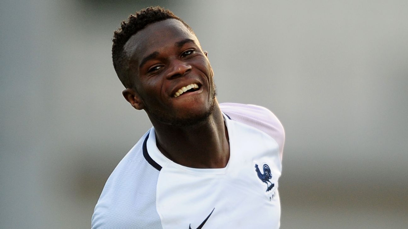 Bamba discusses interest with Cote d' Ivoire