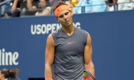 Rafael Nadal may end the season early for injuries