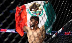 After 18 months layoff, Yair Rodriguez comes to re-establish