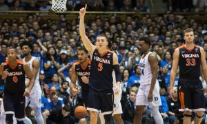 College basketball power rankings are out and here are the leaders!