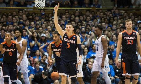 College basketball power rankings are out and here are the leaders!