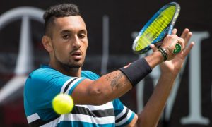 Nick Kyrgios says he is taking help of psychologists for mental problems