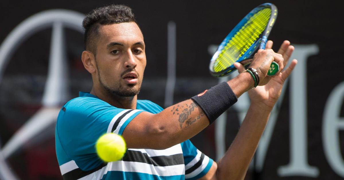 Nick Kyrgios says he is taking help of psychologists for mental problems