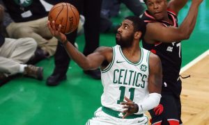 Kyrie Irving said Celts need an aggressive mindset